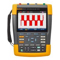 Fluke-MDA-550-III