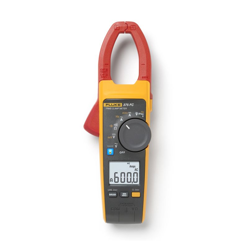 Токоизмерительные клещи Fluke 375 FC