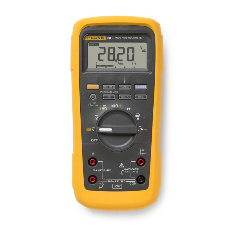 Цифровой мультиметры Fluke 28-II