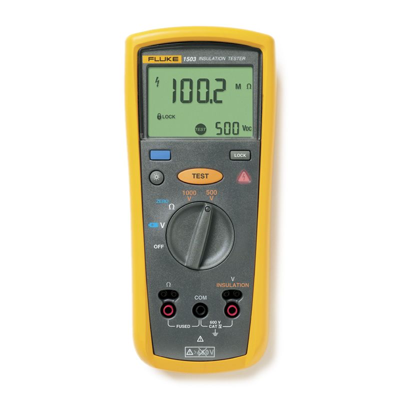 Мегаомметр Fluke 1503