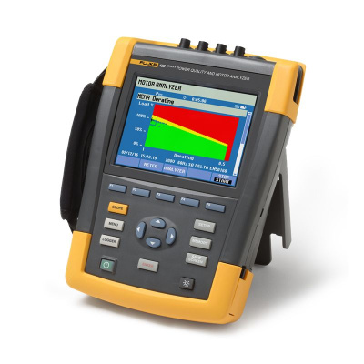 Анализатор качества электроэнергии Fluke 438 II/BASIC