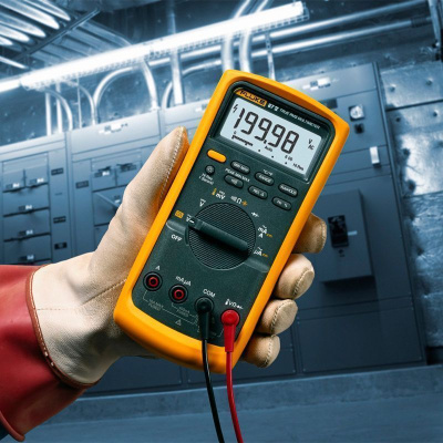 Мультиметр Fluke 87V