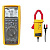 Комплект мультиметр Fluke 287 с токовыми клещами Fluke i410