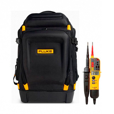 Комплект Fluke Тестер T150 и рюкзак Pack30