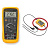 Комплект мультиметр Fluke 27-II с токовыми клещами Fluke I2000 FLEX