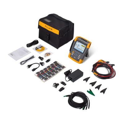 Анализатор качества электроэнергии Fluke 435 II/RU