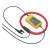 Комплект мультиметр Fluke 27-II с токовыми клещами Fluke I2000 FLEX