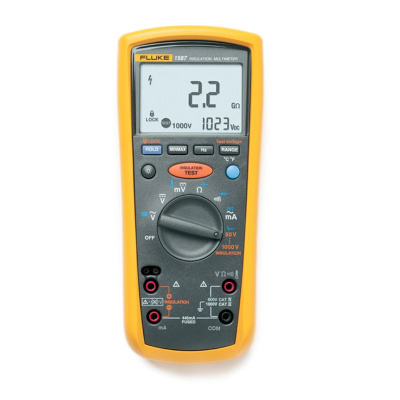 Мегаомметр Fluke 1587 T