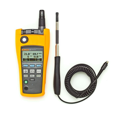 Газосигнализатор Fluke 975V