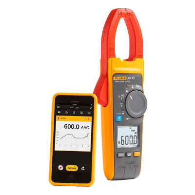 Токоизмерительные клещи Fluke 374 FC