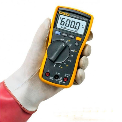 Мультиметр Fluke 115