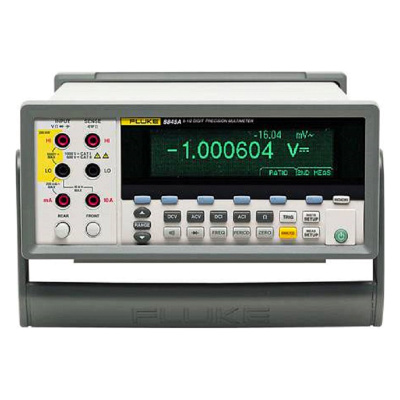 Цифровой мультиметр Fluke 8845A 240V