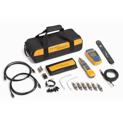 Расширенный комплект кабельного тестера MicroScanner 2 Fluke Networks MS2-KIT