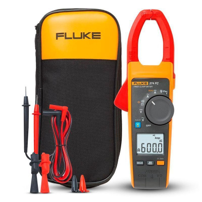 Токоизмерительные клещи Fluke 374 FC