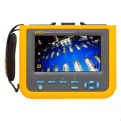 Видеоскоп Fluke DS703 FC